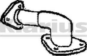 VEGAZ MOR-103 - Exhaust Pipe car-mod.net