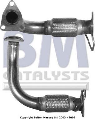 VEGAZ MOR-72 - Exhaust Pipe car-mod.net