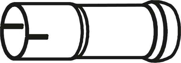 VEGAZ MR-368 - Exhaust Pipe car-mod.net