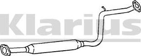 VEGAZ MZS-106 - Middle Silencer car-mod.net