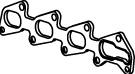 VEGAZ OD-143 - Gasket, exhaust pipe car-mod.net