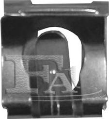 VEGAZ OM-115 - Pipe Connector, exhaust system car-mod.net