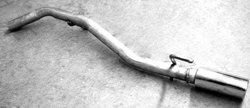 VEGAZ OR-412 - Exhaust Pipe car-mod.net