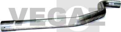 VEGAZ OR-343 - Exhaust Pipe car-mod.net