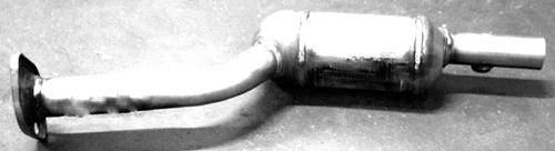 VEGAZ RK-367 - Catalytic Converter car-mod.net