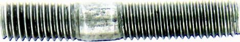 VEGAZ RM-116 - Bolt, exhaust system car-mod.net