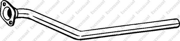 VEGAZ RR-374 - Exhaust Pipe car-mod.net