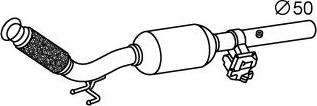 VEGAZ SEK-956 - Catalytic Converter car-mod.net