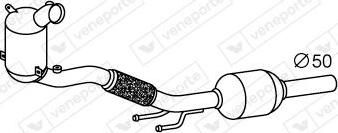 VEGAZ SEK-970 - Catalytic Converter car-mod.net