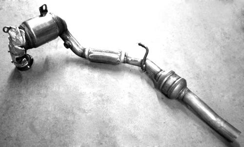 VEGAZ SKK-931 - Catalytic Converter car-mod.net