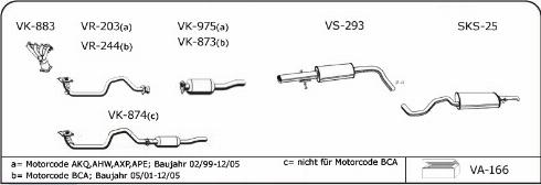VEGAZ Slika21 - Exhaust System car-mod.net