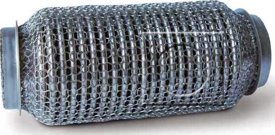 VEGAZ UFR-641 - Flex Hose, exhaust system car-mod.net