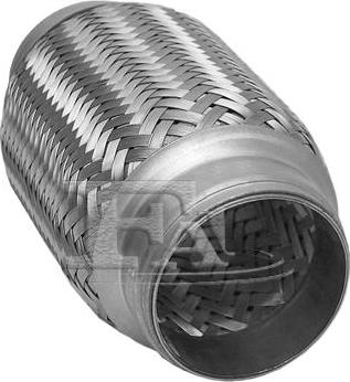 VEGAZ UFR-134 - Flex Hose, exhaust system car-mod.net