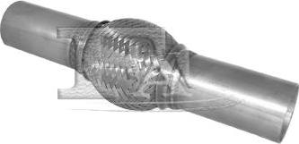 VEGAZ UFR-176 - Flex Hose, exhaust system car-mod.net