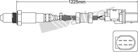 VEGAZ ULS-436 - Oxygen, Lambda Sensor car-mod.net