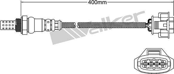 VEGAZ ULS-235 - Oxygen, Lambda Sensor car-mod.net
