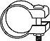 VEGAZ VAG-46 - Pipe Connector, exhaust system car-mod.net