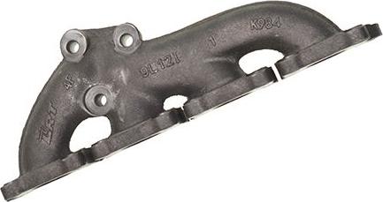 VEGAZ VAK-345 - Manifold, exhaust system car-mod.net