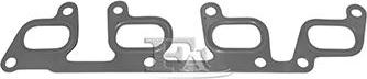 VEGAZ VD-241 - Gasket, exhaust manifold car-mod.net