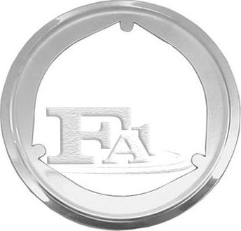 VEGAZ VD-203 - Gasket, exhaust pipe car-mod.net