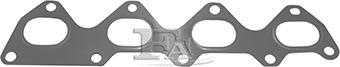 VEGAZ VD-222 - Gasket, exhaust manifold car-mod.net