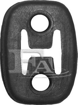 VEGAZ VG-158 - Holding Bracket, silencer car-mod.net