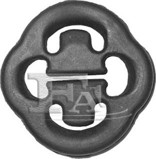 VEGAZ VG-100EPDM - Holding Bracket, silencer car-mod.net