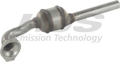 VEGAZ VK-969 - Catalytic Converter car-mod.net