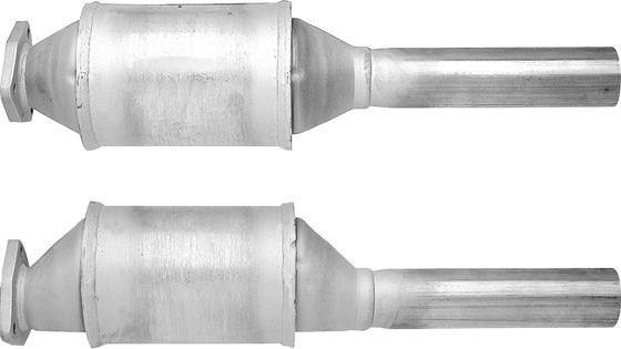 VEGAZ VK-933ERNS - Catalytic Converter car-mod.net