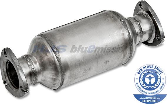 VEGAZ VK-937BLAU - Catalytic Converter car-mod.net