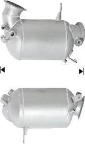 VEGAZ VK-455 - Catalytic Converter car-mod.net
