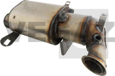 VEGAZ VK-404SIC - Soot / Particulate Filter, exhaust system car-mod.net