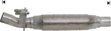 VEGAZ VK-831 - Catalytic Converter car-mod.net