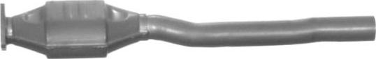 VEGAZ VK-872 - Catalytic Converter car-mod.net