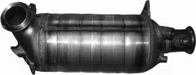 VEGAZ VK-317SIC - Soot / Particulate Filter, exhaust system car-mod.net