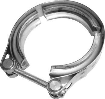VEGAZ VM-137 - Pipe Connector, exhaust system car-mod.net