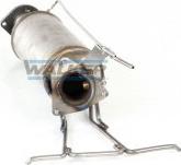 VEGAZ VOK-938 - Soot / Particulate Filter, exhaust system car-mod.net