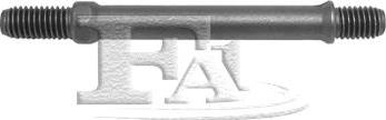 VEGAZ VOM-131 - Bolt, exhaust system car-mod.net