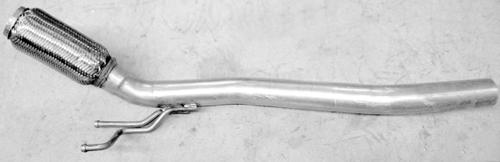 VEGAZ VR-124 - Exhaust Pipe car-mod.net