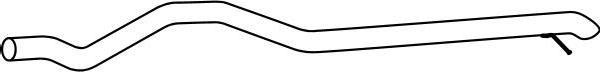 VEGAZ VR-359 - Exhaust Pipe car-mod.net