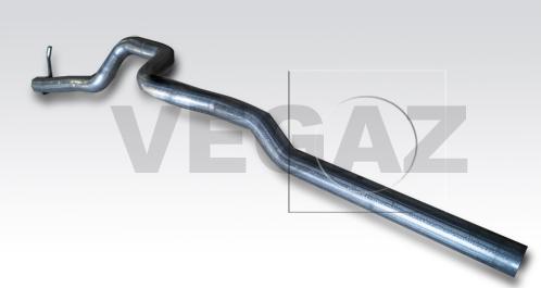 VEGAZ VR-333 - Exhaust Pipe car-mod.net