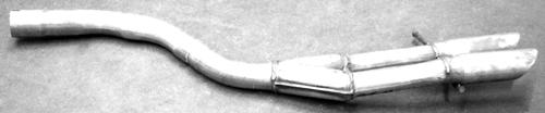 VEGAZ VR-327 - Exhaust Pipe car-mod.net