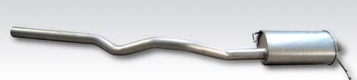 VEGAZ VS-418 - End Silencer car-mod.net