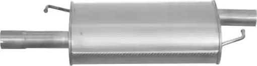 VEGAZ VS-417IMA - Middle Silencer car-mod.net