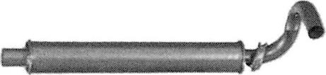 VEGAZ VS-41 - Front Silencer car-mod.net