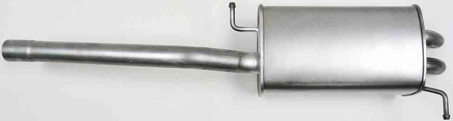 VEGAZ VS-431 - End Silencer car-mod.net