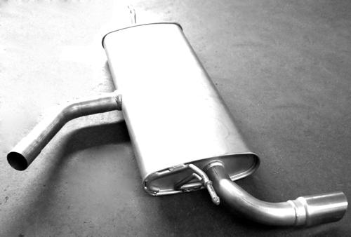 VEGAZ VS-643 - Exhaust Pipe car-mod.net