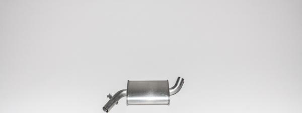 VEGAZ VS-153 - Middle Silencer car-mod.net