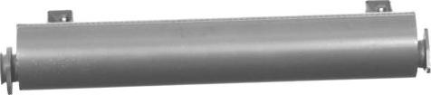 VEGAZ VS-161 - Middle Silencer car-mod.net