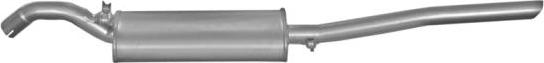 VEGAZ VS-172 - End Silencer car-mod.net